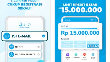 5 Pinjol Cepat Cair Tanpa DC Lapangan Resmi Terdaftar OJK, Menawarkan Limit Tinggi dan Bunga Rendah