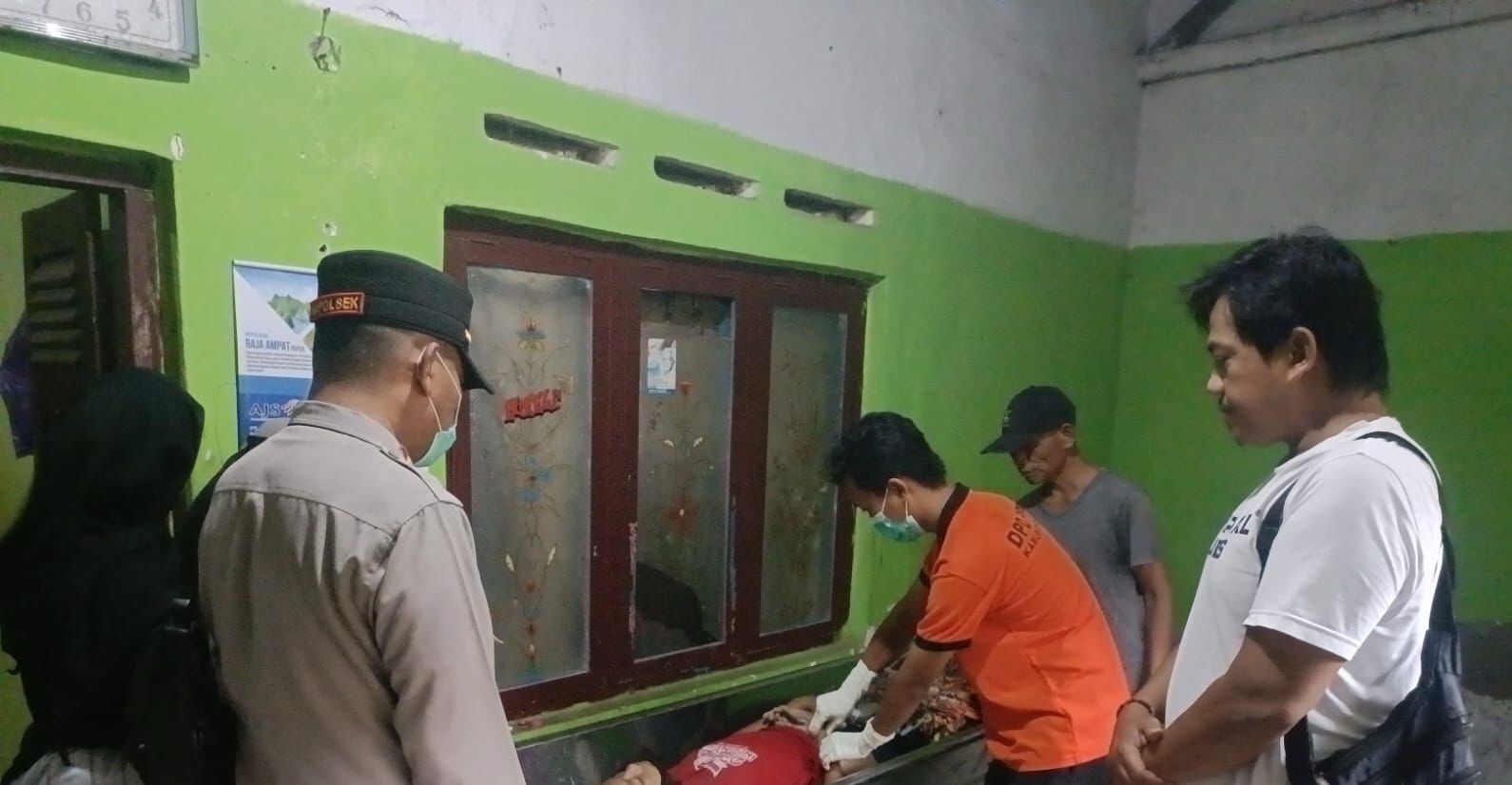 Tragis! Warga Karangjati Tegal Tenggelam di Sungai Saat Epilepsi Kambuh 
