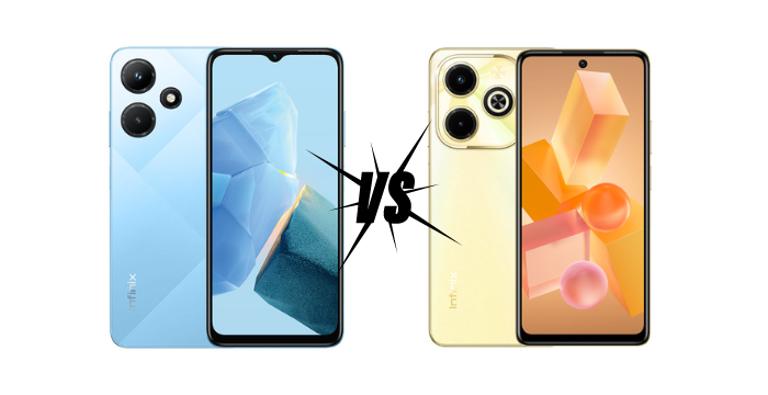 Infinix Hot 30i vs Infinix Hot 40i, Apa Saja Perbedaannya dan Mana yang Lebih Unggul?