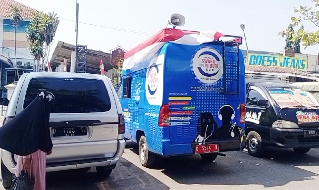 Masyarakat Pemalang Diajak Semarakkan HUT RI ke-78 dengan Mengibarkan Bendera 