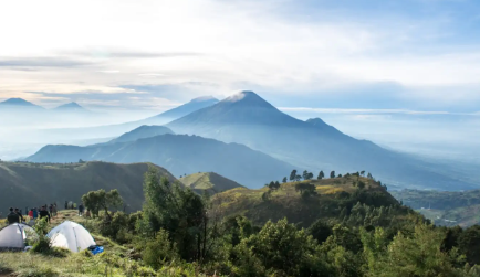 7 Destinasi Wisata Alam di Jawa Tengah dengan Pemandangan Menakjubkan