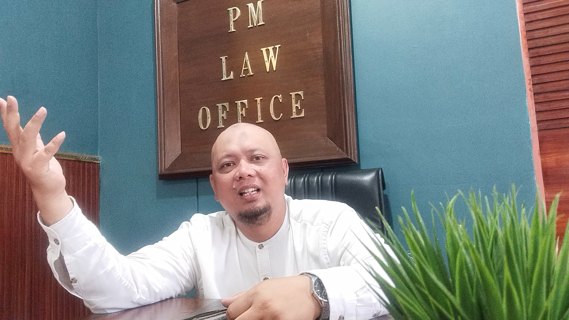 SCS Tersangka Kredit Fiktif Bank Salatiga Ajukan Justice Collaborator