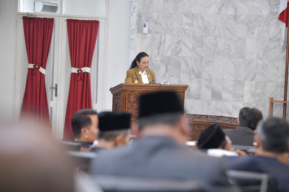 Raperda Pertanggungjawaban APBD Kota Semarang 2025 Optimis Disetujui DPRD