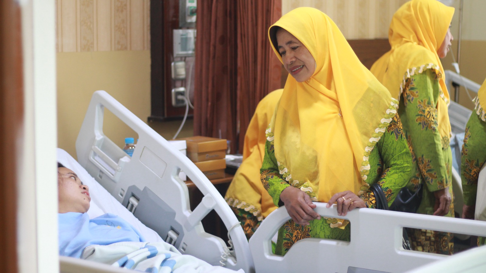 Peduli Kesehatan Reproduksi Wanita, RS Swasta Kota Kretek Gulirkan KB MOW Tanpa Biaya