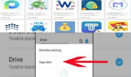 Cara Hapus Data Pinjol Ilegal Cuma Lewat HP, Begini 4 Langkah Efektifnya