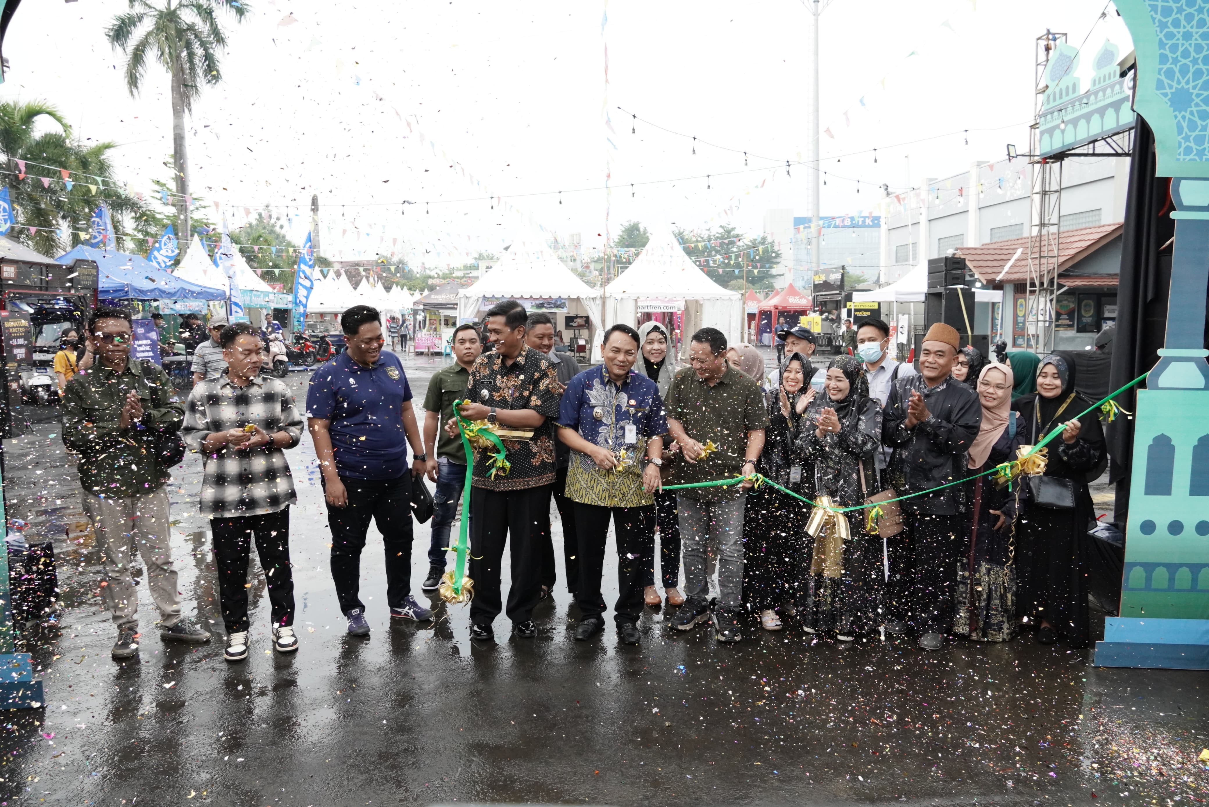 Festival Ramadan UMKM Pati, Unjuk Gigi Potensi Produk Lokal