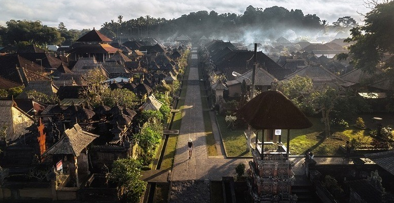 5 Desa di Bali yang Paling Ramai Dikunjungi Turis Karena Keindahan dan keunikannya, Nomor 3 Bikin Merinding!