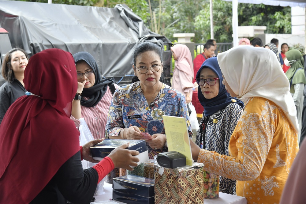 Jelang Lebaran 2026,  240 Operasi Pasar Digelar untuk Jaga Harga Sembako Tetap Stabil