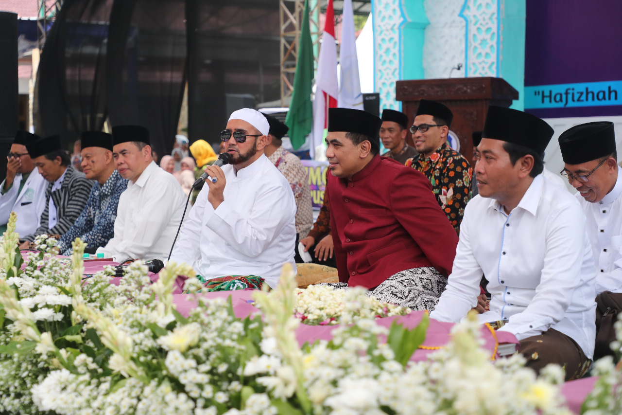 Program Bisyaroh Berlaku untuk Semua Santri Penghafal Quran yang Belajar di Jateng