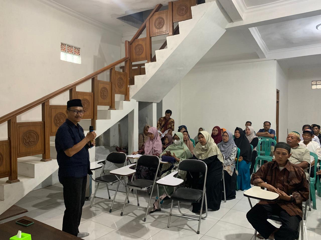 Jembatan dan Saluran Air di Balapulang Tegal Minta Diperbaiki