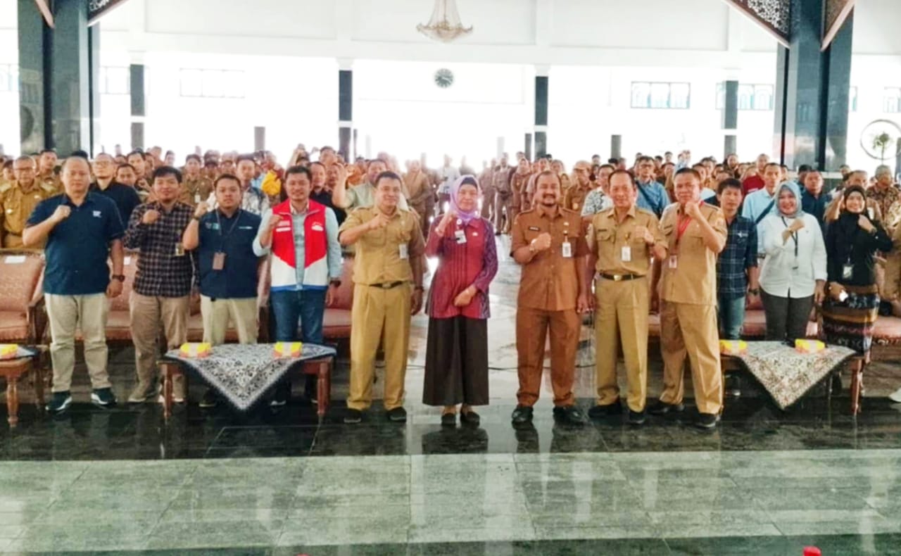 Pengurus dan Pengawas KMP Kontak Bisnis dengan BUMN dan BUMD 