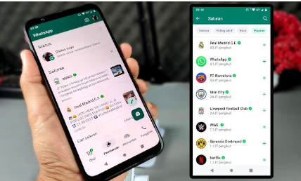 Mengenal Fitur WhatsApp Channel dan Fungsinya