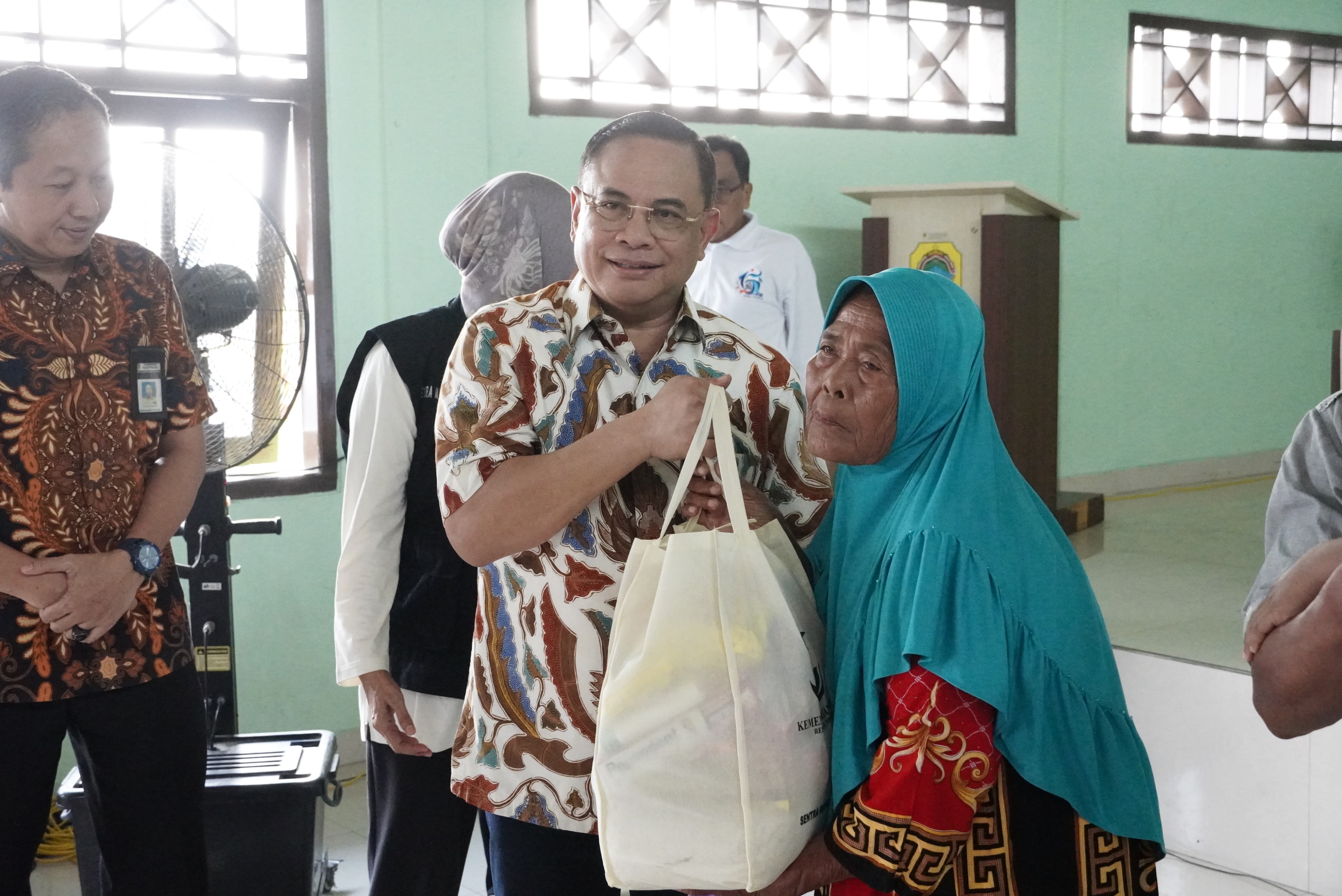 Jadi Pioner Sekolah Rakyat di Jateng, Pemkab Pati Siap Hibahkan Tanah
