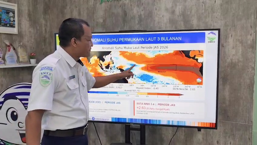 Gerah Malam Hari di Semarang Saat Musim Kemarau, BMKG Ungkap Penyebabnya