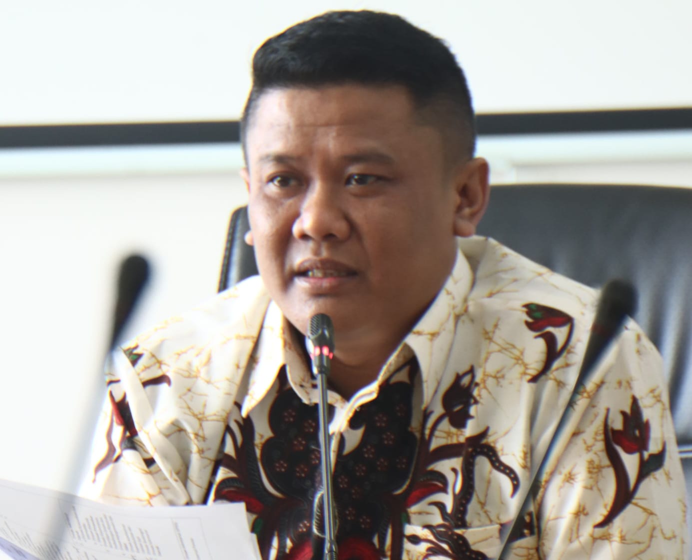 DPRD Kabupaten Pemalang Dorong Pemkab Susun SOTK yang Efektif dan Efisien