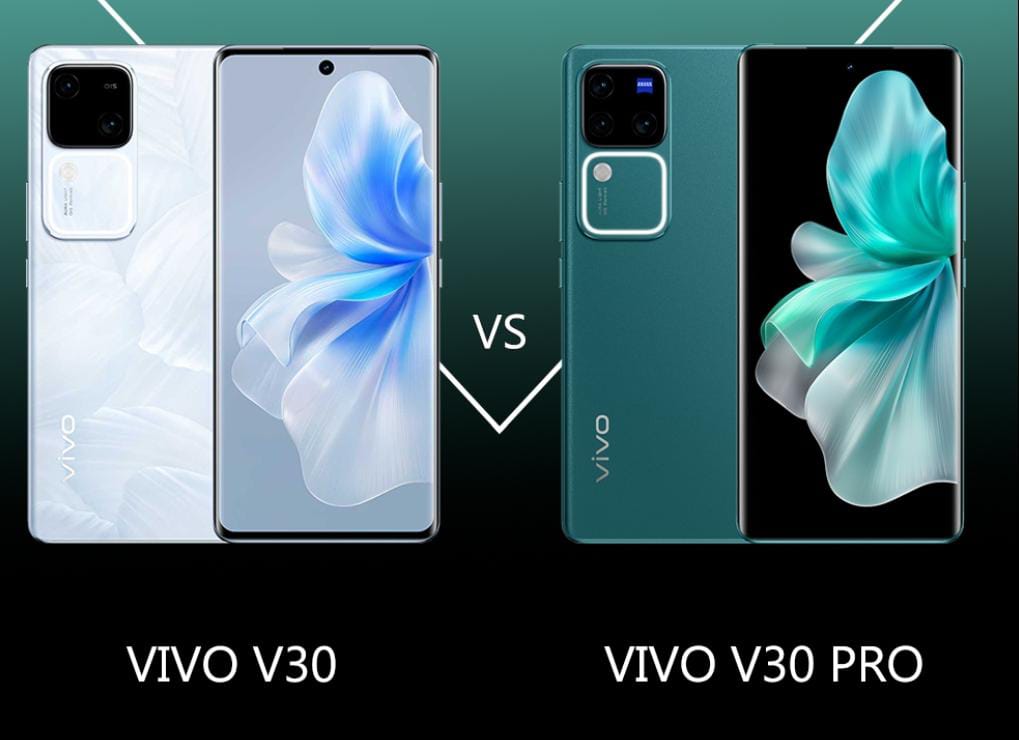 Vivo V30 vs Vivo V30 Pro, Mana yang Tepat untuk Kebutuhan Berbeda