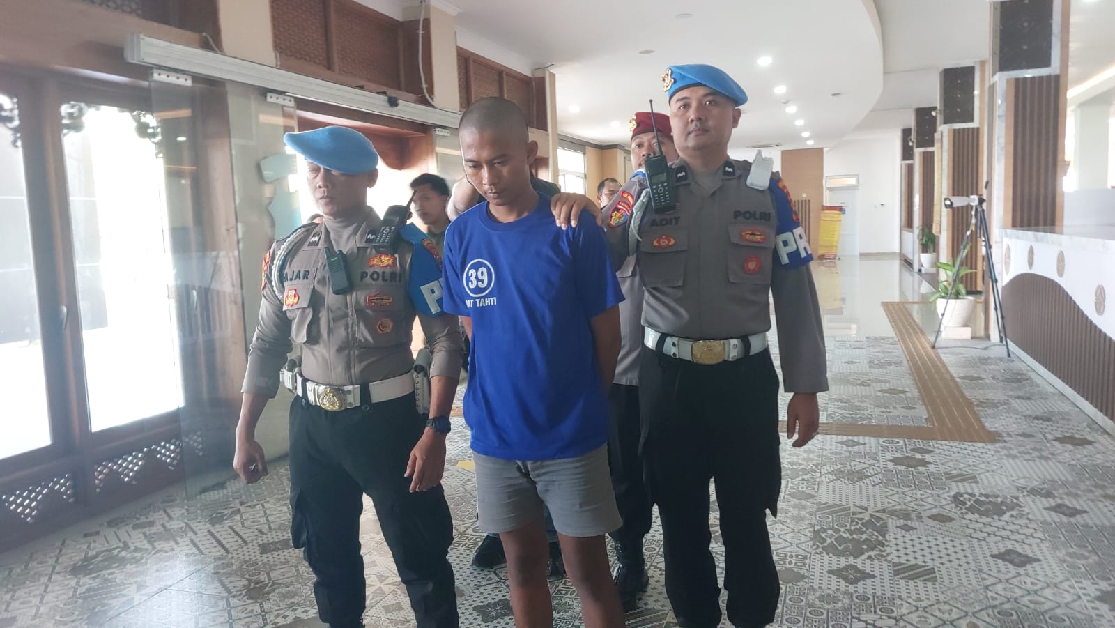 Komplotan Curanmor Bersenjata Air Soft Gun Dibekuk, Polisi Kejar Dua Pelaku Lain