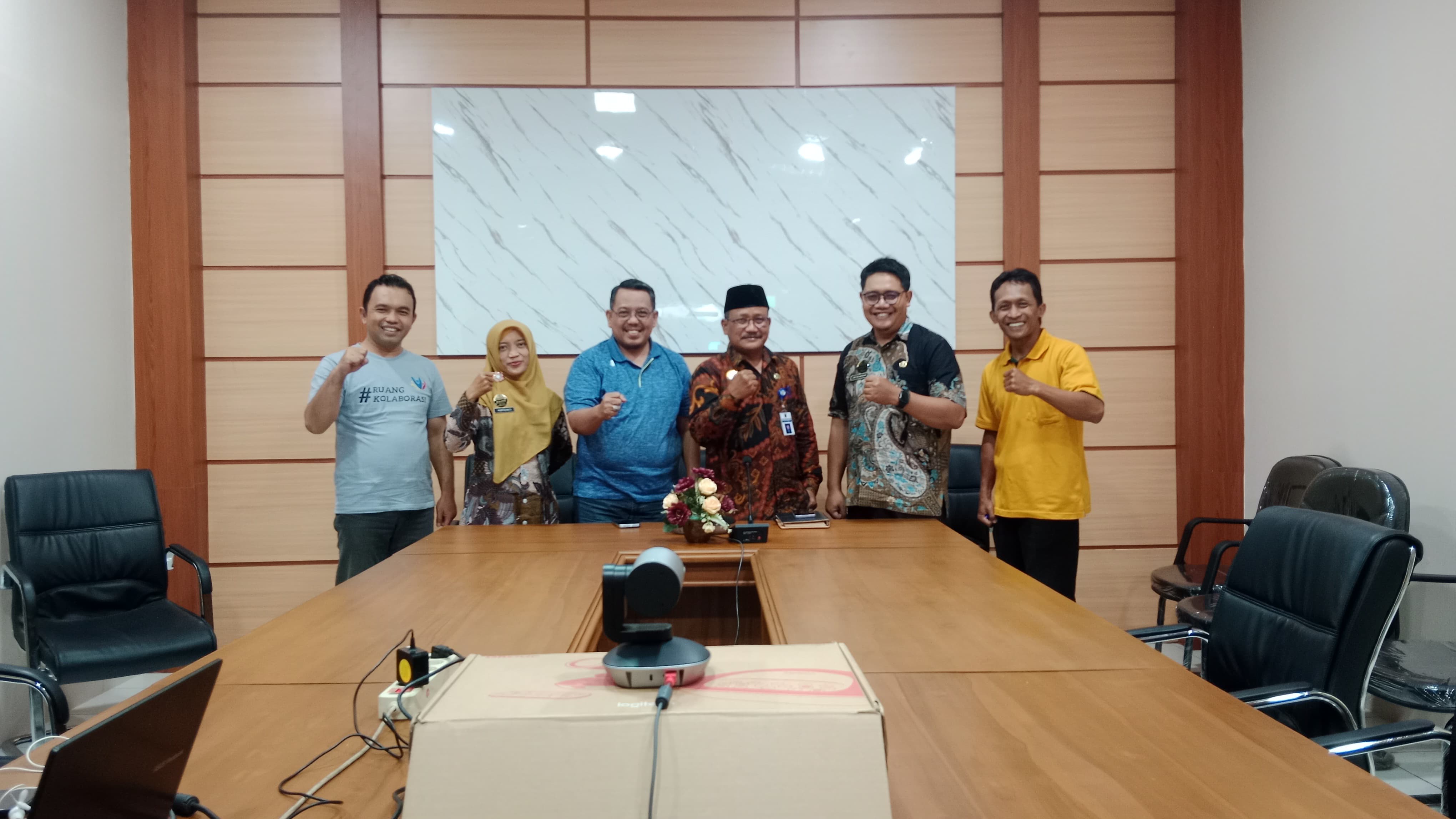 Dinas Dikbud Kabupaten Tegal Gelar Webinar Menyapa Seri 2