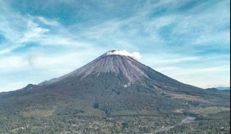 Misteri Gunung Merapi, Ini Dia 5 Kisah Mistis yang Menyeramkan dan Jarang Diketahui