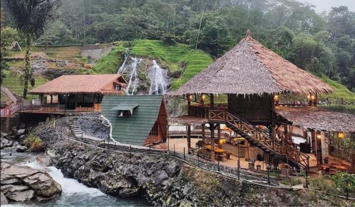 Simak Cafe Bernuansa Alam di Purwokerto, Tempat Nongkrong Kaum Milenial dengan View Menakjubkan