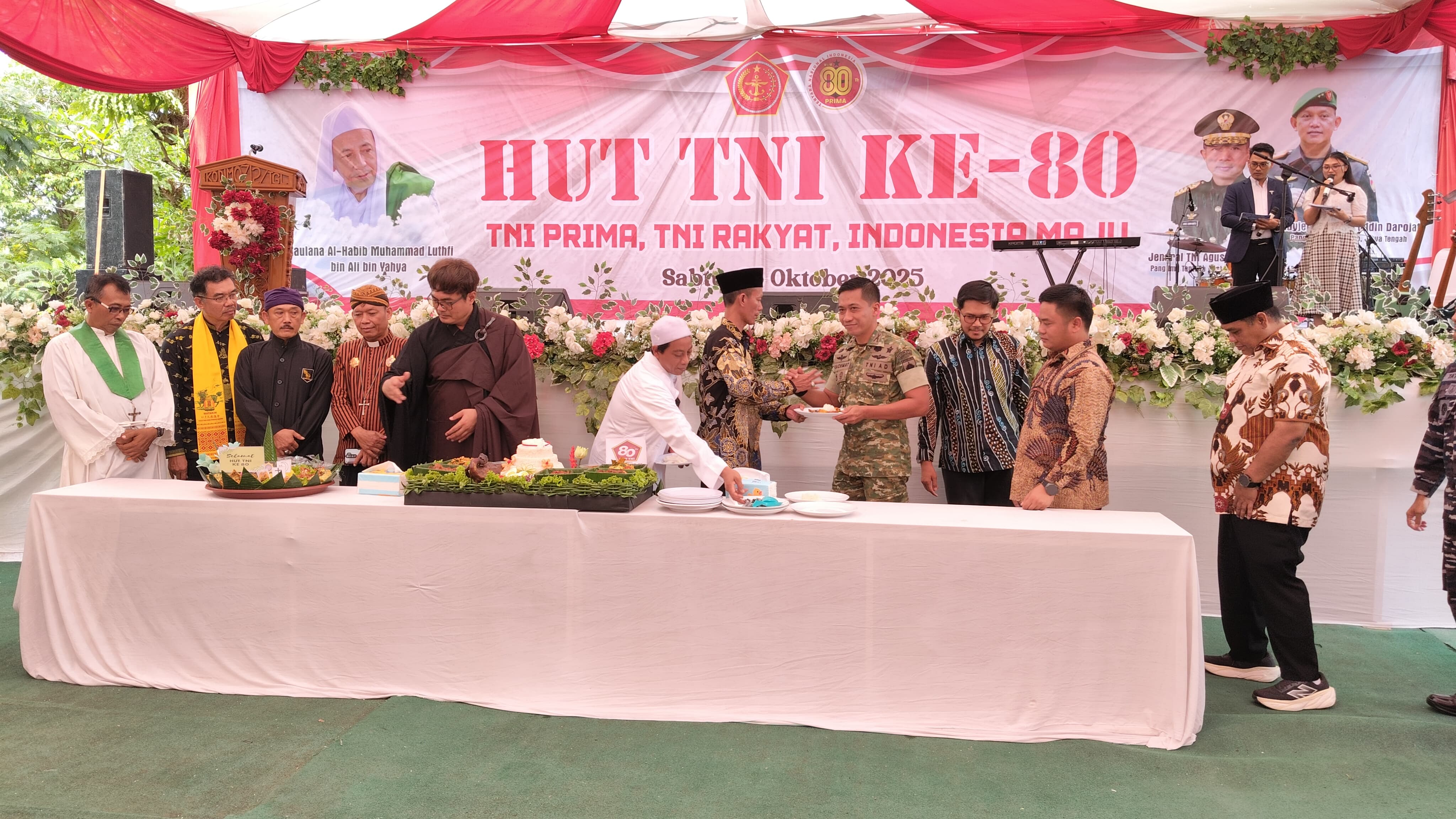 Cinta Tanah Air di Kabupaten Tegal