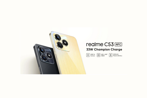 Realme C53 NFC, Hp 1 Jutaan yang Punya RAM Besar, Layar Jernih, dan Kamera Super Oke