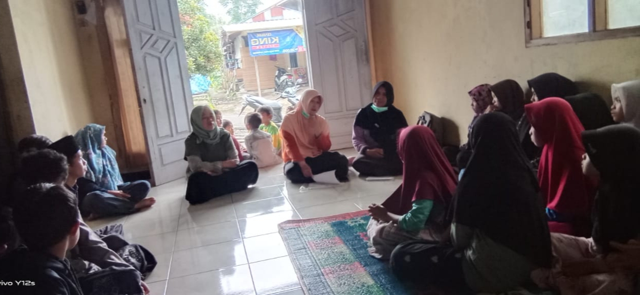 Remaja Kecamatan Pulosari Kabupaten Pemalang Ikuti Penyuluhan Mulut dan Gigi