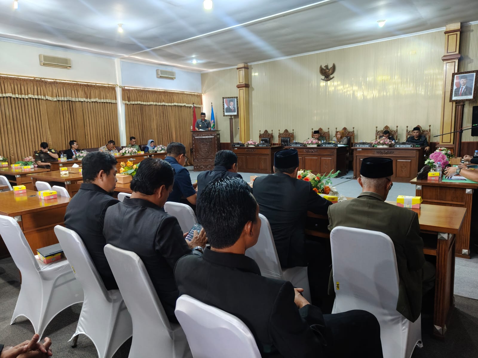 Bupati Batang Setujui 5 Raperda, Atur Pilkades 2027 hingga Desa Wisata