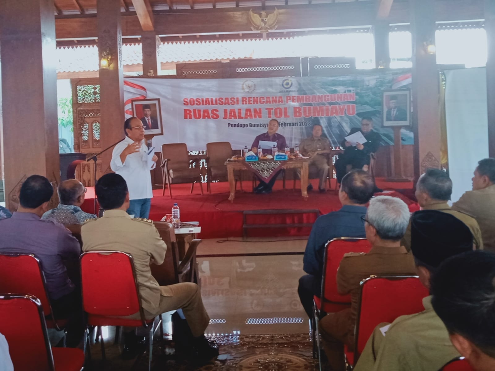 Tol Penghubung Pantura dan Pansela Segera Dibangun 