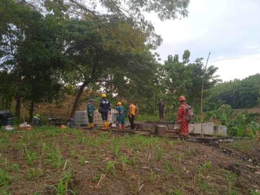 Kvell Blora Energi Bersedia Bertanggung Jawab atas Semburan Minyak dan Gas di Dukuh Kedinding