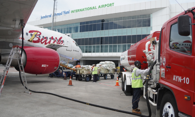 Sambut Libur Nataru 2025/2026, Pertamina Patra Niaga Berikan Tambahan Pasokan Avtur 1,5 Persen