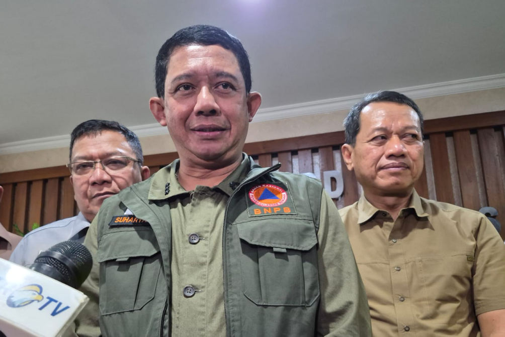 Kepala BNPB Pastikan Penanganan Bencana Hidrometeorologi di Jawa Tengah Maksimal