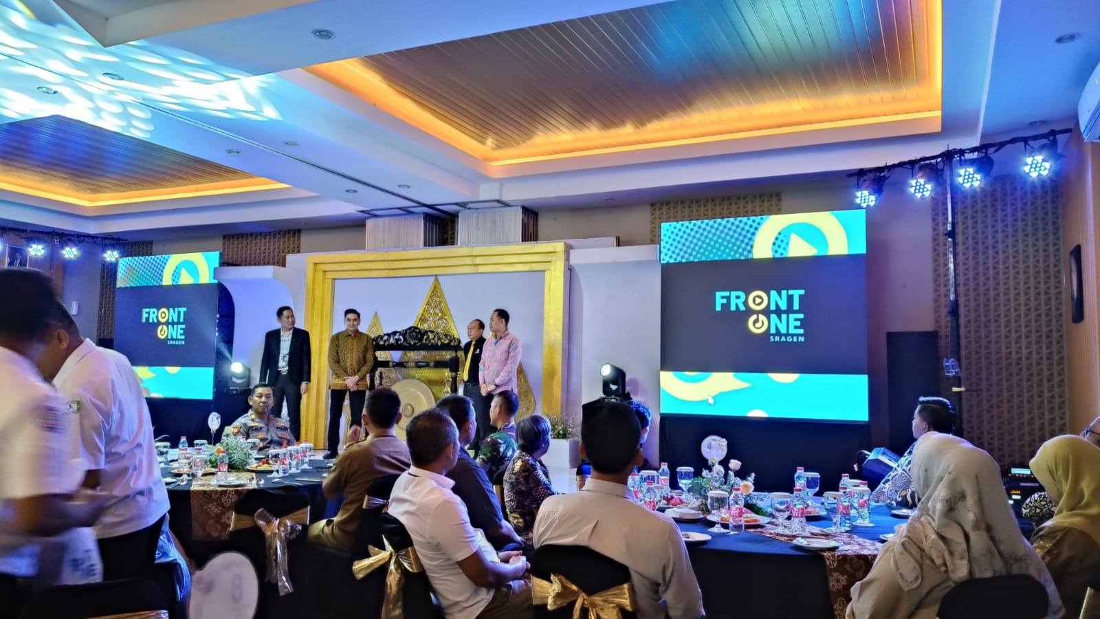 Berkah Kabupaten Terinovatif, Memberi Dampak Positif Bagi Hotel Front One Sragen 