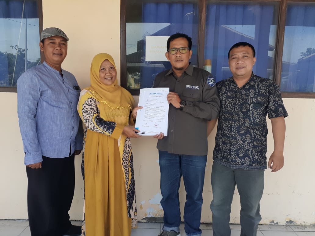 SMK Insan Mulia Gandeng Radar Tegal