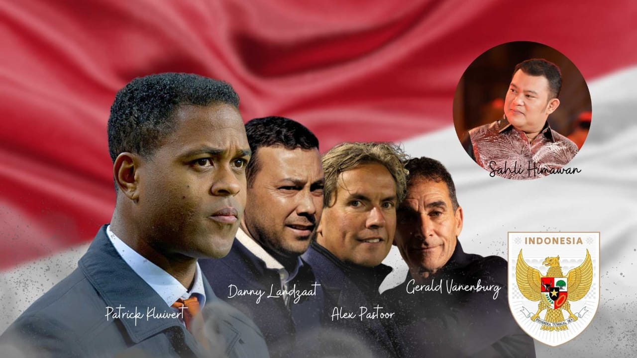 Optimisme Wirausahawan Solo, Patrick Kluivert Bisa Bawa Indonesia ke Piala Dunia 2026