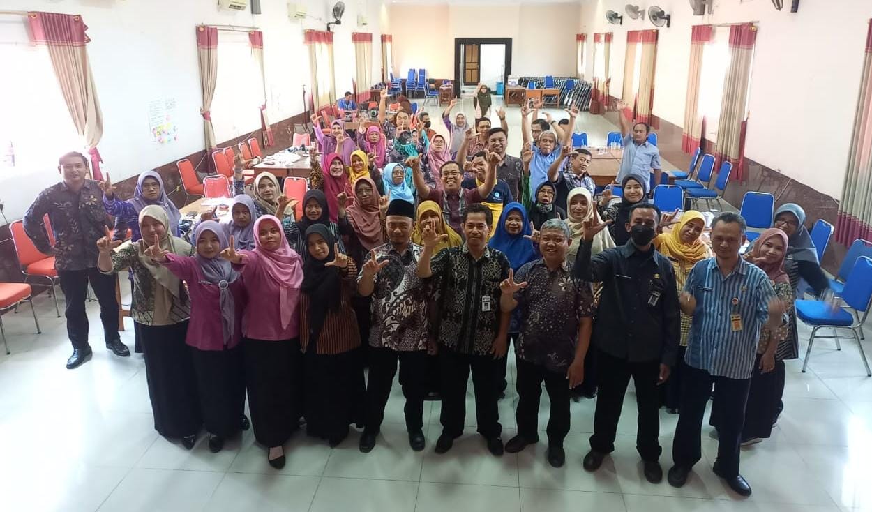 SMK Negeri 3 Kota Tegal Adakan Workshop Literasi Numerasi 