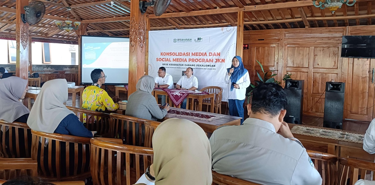 Kejar UHC 100%, BPJS Kesehatan Pekalongan Terjunkan Agen JKN ke Pelosok Desa