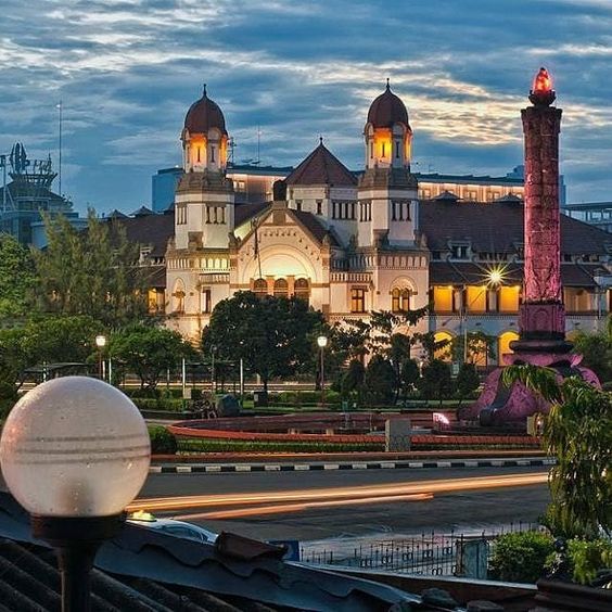 6 Tempat Wisata di Semarang untuk Liburan Sekolah yang Mengesankan