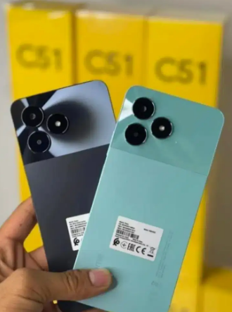 Harga Realme C51 di Indonesia, Hadir Dengan Desain Yang Mewah Layaknya IPhone Namun Tetap Murah