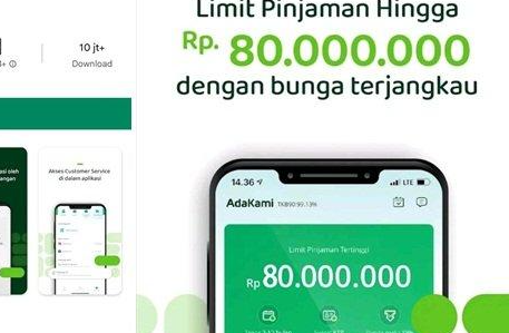 5 Aplikasi Pinjol Legal Limit Tinggi 2024 yang Menawarkan Pinjaman dengan Nominal Sampai 20 Juta