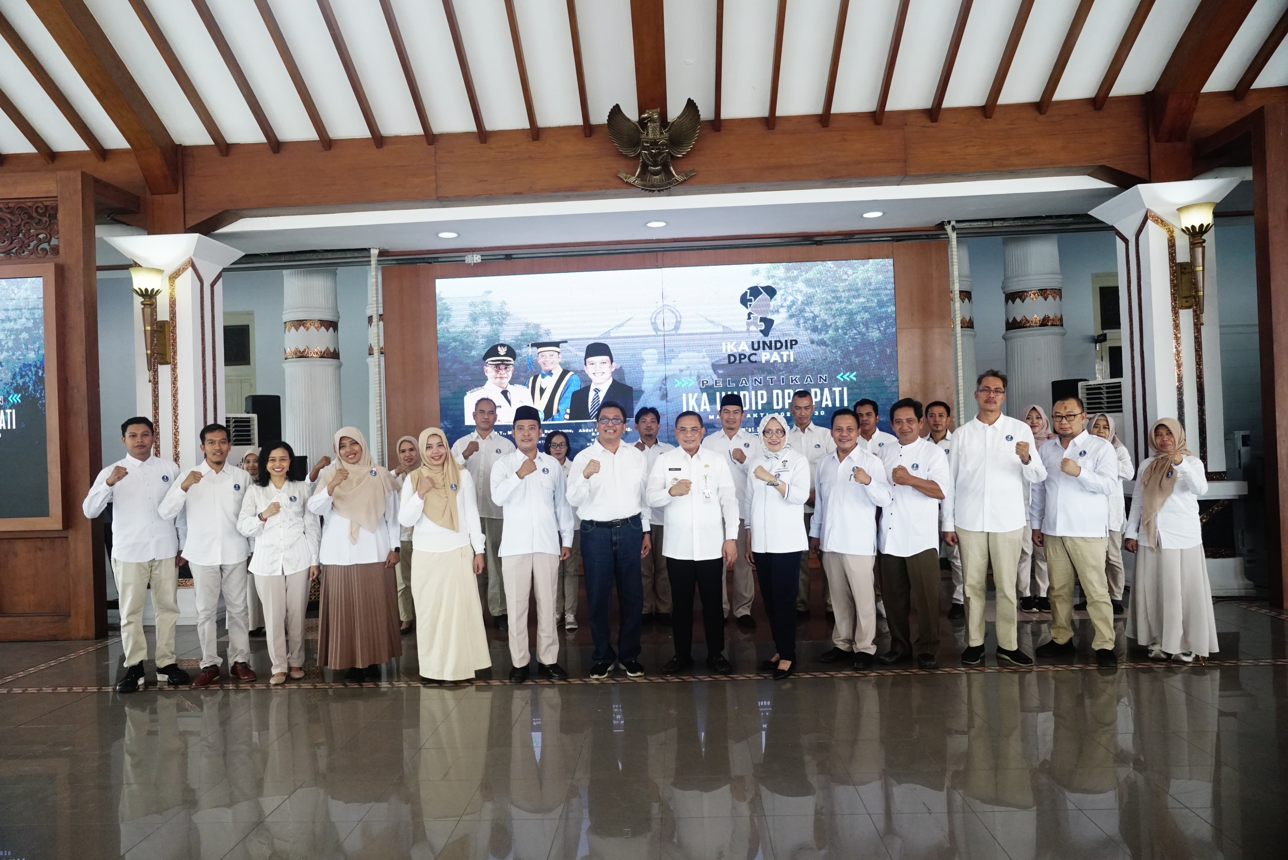 Berobsesi Hadirkan Kampus Negeri, Bupati Pati Merayu Undip Semarang
