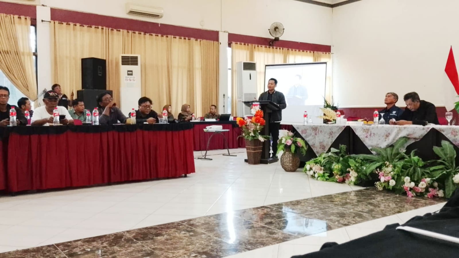 KPU Kabupaten Pemalang Gelar Media Gathering, Evaluasi Peran Media dalam Pelaksanaan Pilkada 2025