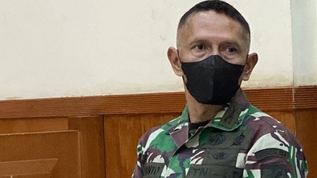 Tok! Kolonel Priyanto Divonis Penjara Seumur Hidup dan Dipecat dari Dinas TNI