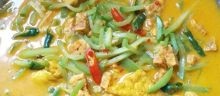 Resep Membuat Sayur Lodeh Labu Siam, dijamin Gurih!