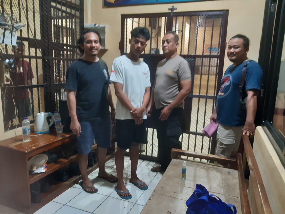 Gegara Punya Hutang, Pemuda Nekat Curi Kartu ATM dan Kuras Uang Puluhan