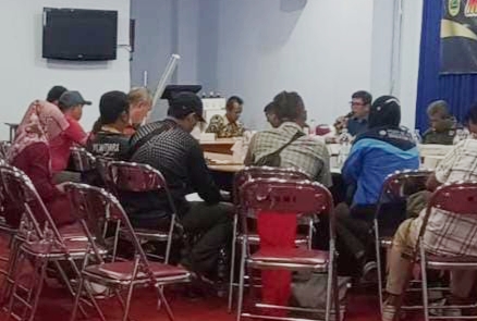 Muskab PBSI Diwarnai Walk Out, Dinilai Tidak Sesuai AD/ART ‎