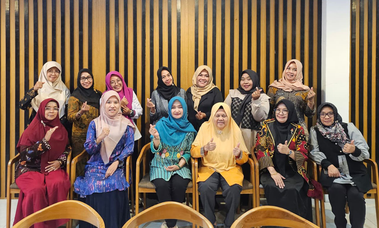 KPPI Kota Tegal Resmi Terbentuk, Perempuan Berpolitik Itu Keren ‎