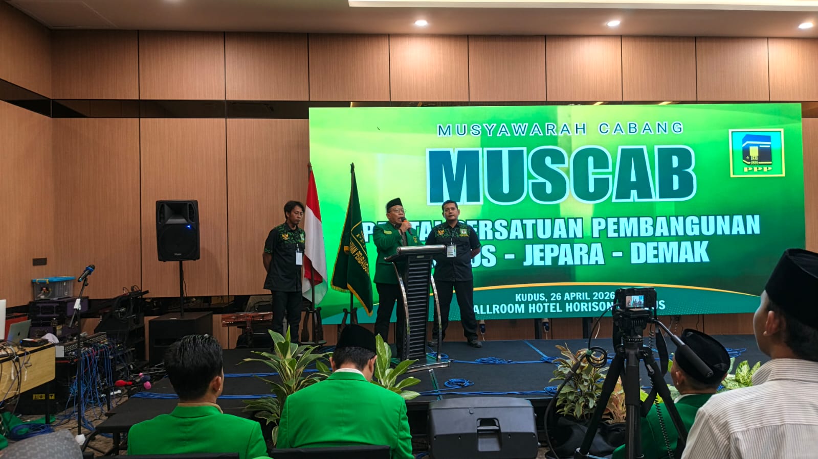 Hindari Perpecahan Partai, Pemilihan Ketua DPC PPP Tiga Kabupaten Gunakan Sistem Formatur