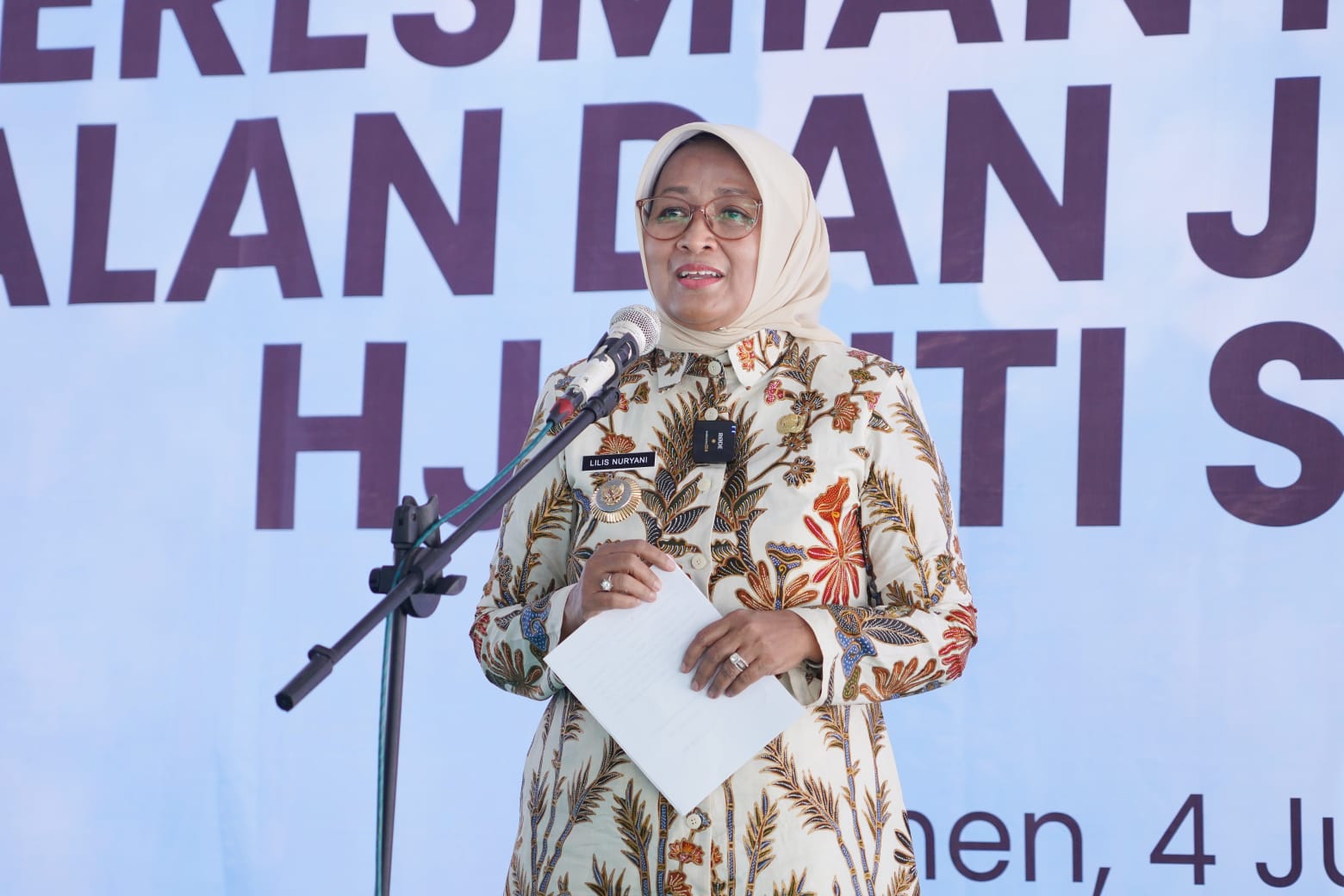 Sinergi Warga dan Pemkab, Infrastruktur Karangsambung Diperkuat dengan Anggaran Rp5,2 Miliar
