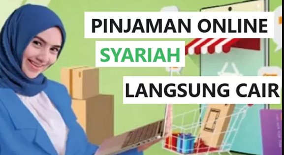 5 Aplikasi Pinjol Syariah Legal Resmi OJK yang Aman dan Anti Riba Terbaik 2024